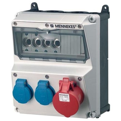 Mennekes Steckdosen-Kombination 920004