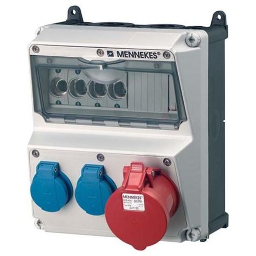 Mennekes Steckdosen-Kombination 920010