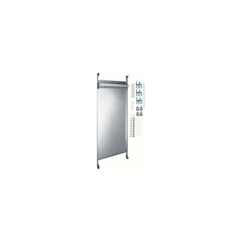 HAGER UF521NW KF/MM,univ.Z,H 1350mm,2-feldig (UF521NW)