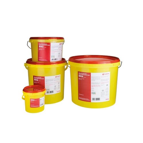 FLAMRO Brandschutzmasse Eimer 12,5kg