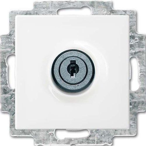 Busch-Jaeger SCHUKO Steckdosen-Einsatz 20 EUKBSL-914-101 2CKA002018A1514