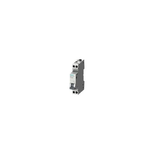 Brandschutzschalter Weiß 2polig 16 A 230 V 5SM60111XX02 (5SM60111XX02)