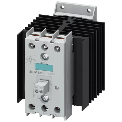 Siemens Halbleiter-Relais Sirius 3RF24 3RF2420-1AC45 Last-Strom 20 A Schaltspannung 48