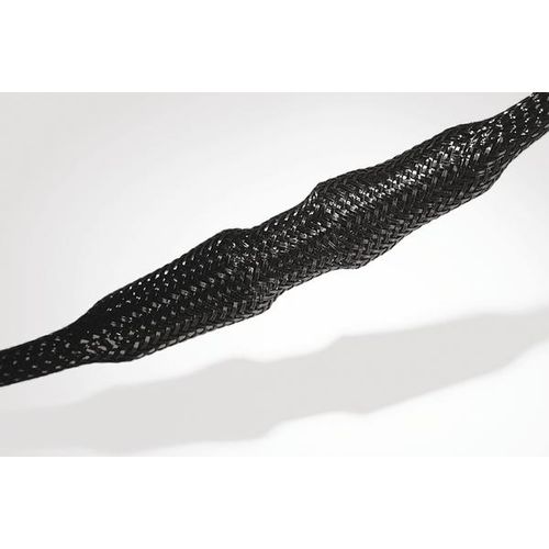 HellermannTyton Hellermann Tyton 170-12000 - Kabelmanagement - Schwarz - Polyester - HF - RoHS - -50