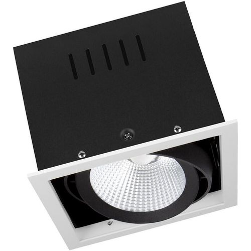 Ledvance Spot Multi 1X30w Neutralweiss Fl/Bk LED Einbauleuchte 4058075113947