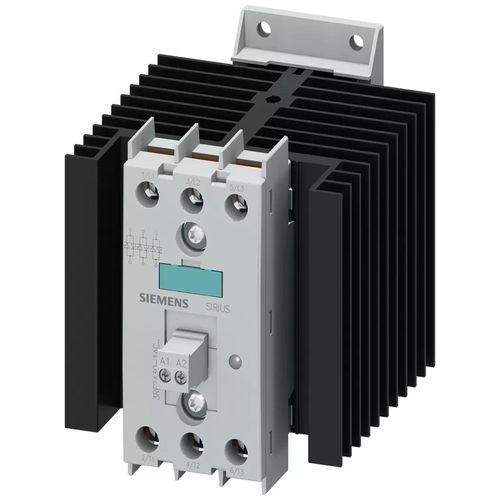 Siemens Halbleiter-Relais Sirius 3RF24 3RF2430-1AC45 Last-Strom 30 A Schaltspannung 48