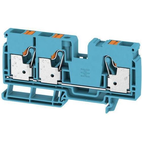WEIDMUELLER Weidmüller A3C 16 BL Reihenklemmen A-Reihe Universal 2494080000