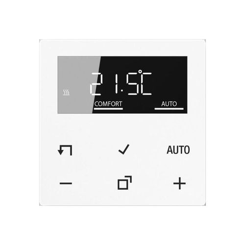 Jung BTA1791WW JUNG HOME Raumthermostat-Display (BTA1791WW)