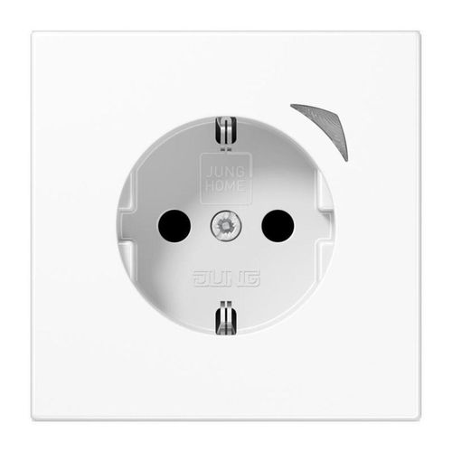 Jung BTLS1521SEWW JUNG HOME SCHUKO Steckdose Energy (BTLS1521SEWW)
