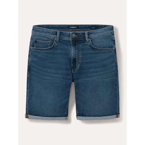 Jogger-Jeans Shorts