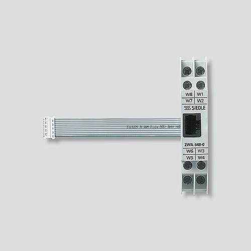 ZWA 640-0 Western-Anschlussdose (200086425-00)