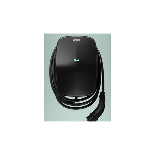 EVBOX L31662EUC00-CH0 mit Ladekabel 11 kW LAN oder WLAN (L31662EUC00-CH0)