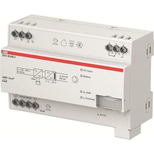 ABB SU/S30.640.2 KNX-Spannungsversorgung 640mA (2CDG110275R0011)