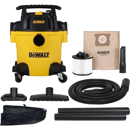Staubsauger Dewalt AT-DXV20P 15 kPa 20 L
