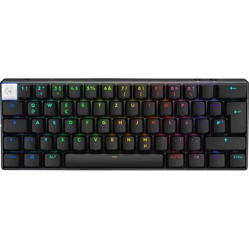 Logitech G PRO X 60 - Tastatur - Gaming - 60%