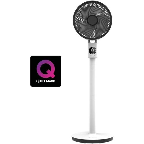 Meaco MeacoFan Sefte Standventilator, weiß (5060409604105)
