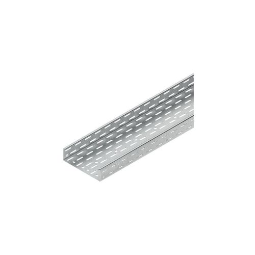 Kabelrinne sendzimirverzinkt - Kabeldose 60x100mm