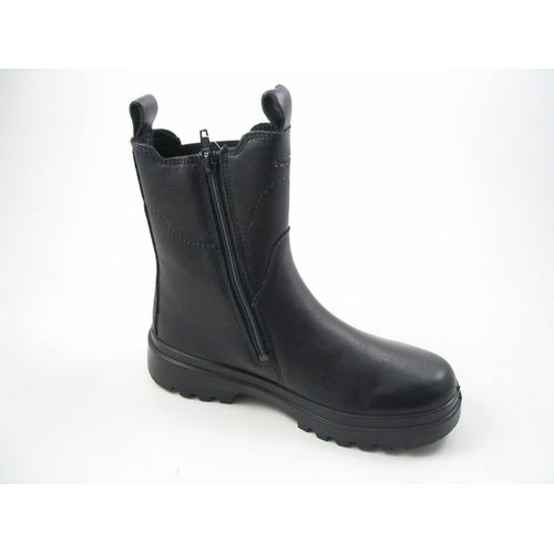 superfit Kinder Kinderschuhe schwarz Gr. 33