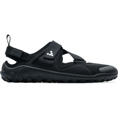 Vivobarefoot Tracker Sandale - Herren - Obsidian