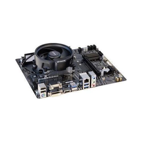 Renkforce PC Tuning-Kit AMD Ryzen 5 5500 4.2 GHz 8 GB DDR4-RAM Micro-ATX (CR-AS-00024)