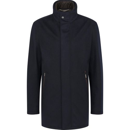 Bugatti Übergangsjacke Dunkelblau
