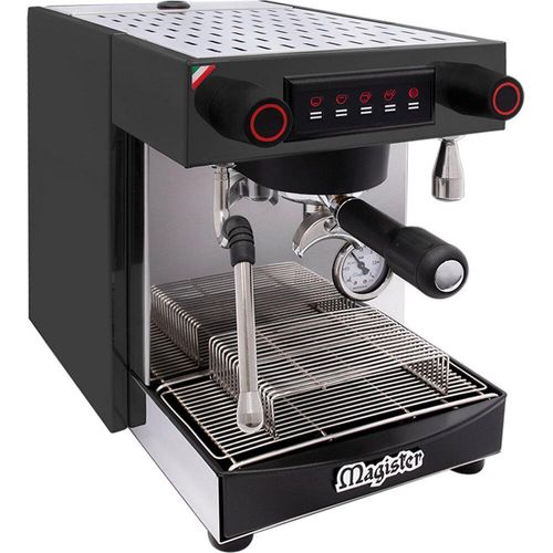 Siebträgermaschine, 1-gruppig, automatisch, P 1,5 kW