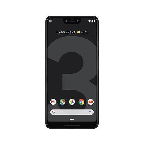 Google Pixel 3 64GB - Schwarz - Ohne Vertrag