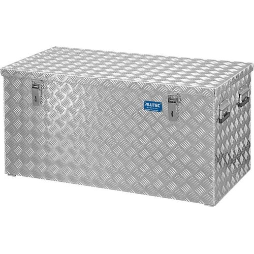 ALUTEC Riffelblechbox R250 Innen B1000xT500xH500mm Inhalt ca. 250 Liter