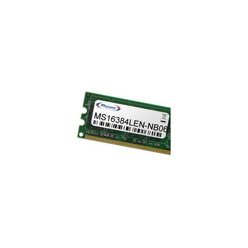 Memory Solution MS16384LEN-NB061 Speichermodul 16 GB (MS16384LEN-NB061)