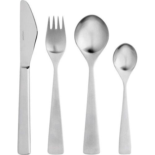 Stelton Maya - 24 tlg. Tafelbesteck, Edelstahl