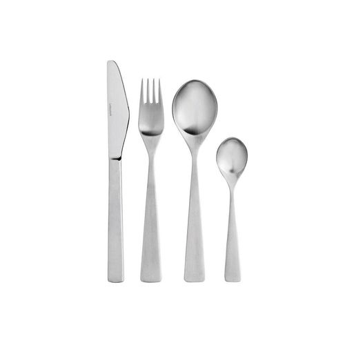 Stelton Maya 2000 - 24 tlg. Tafelbesteck, Edelstahl