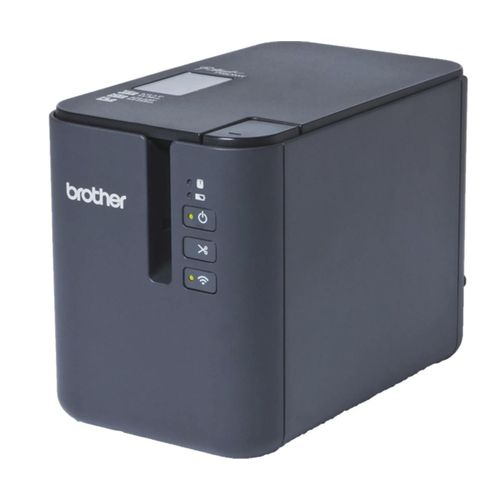 Brother P-touch P900W PC USB Profi Beschriftungsgerät