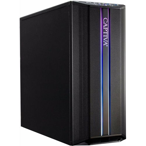 CAPTIVA Advanced Gaming R68-872 AMD Ryzen™ 5 16 GB DDR4-SDRAM 1 TB SSD NVIDIA GeForce RTX 3050 Windows 11 Home (68872)
