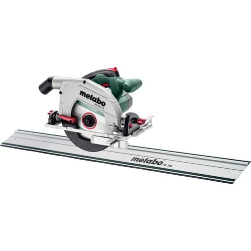 Metabo Kreissäge 1500W Ks 66 Fs + Schiene Fs 160