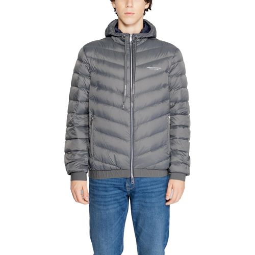 Armani Exchange Herrenjacke Grau Herbst Winter : Größe - M Größe: M
