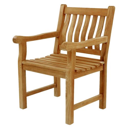 Gartensessel aus Teak 