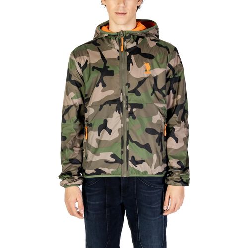 Herbst/Winter Herrenjacke Grün von U.s. Polo Assn. : Größe - 48 Größe: 48