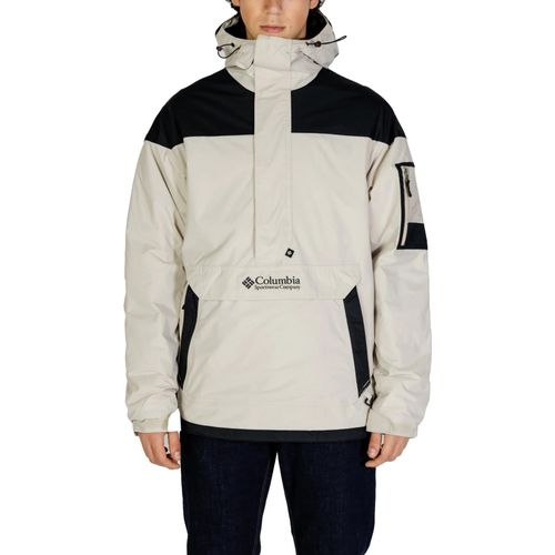Columbia Herrenjacke Grau-Schwarz Herbst/Winter : Größe - L Größe: L