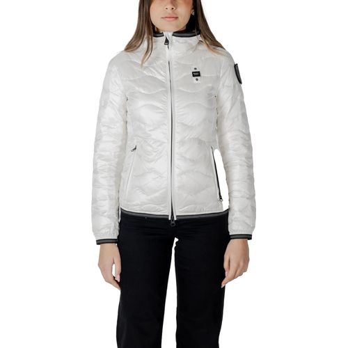 Blauer Frühlingsjacke 483723 : Größe - L Größe: L