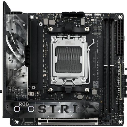 ASUS ROG STRIX X870-I GAMING WIFI - Motherboard - Mini-ITX - Socket AM5 - AMD X870