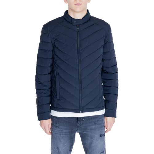 Guess Herrenjacke Schwarz Herbst Winter : Größe - L Größe: L