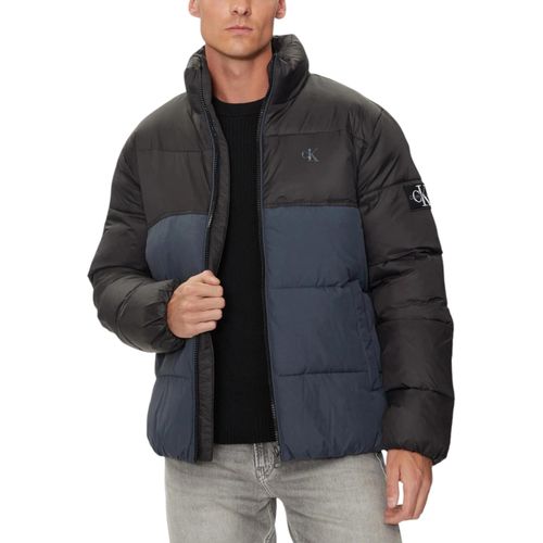 Calvin Klein Herrenjacke Herbst/Winter Schwarz : Größe - XXL Größe: XXL