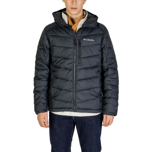 Columbia Herrenjacke Herbst Winter Schwarz : Größe - S Größe: S