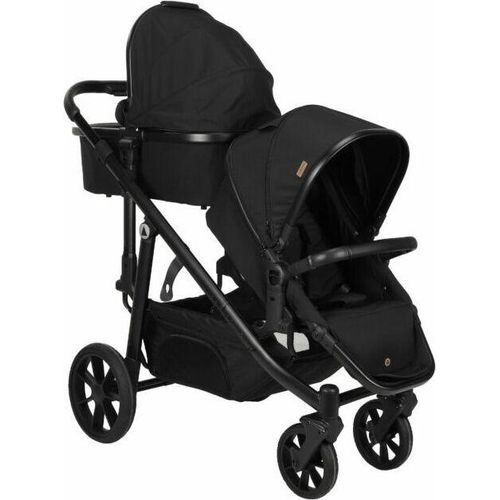 Topmark - Duo-Wagen 2Combi - Schwarz