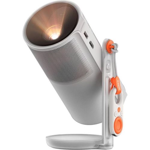 XGIMI MoGo 4, 450 ANSI Lumen, DLP, 1080p (1920x1080), 16:9, 1016 - 5080 mm (40 - 200"), 90%