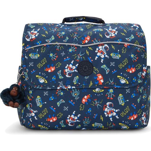 Kipling Codie M 18l Kinderrucksack Blau Blau One Size