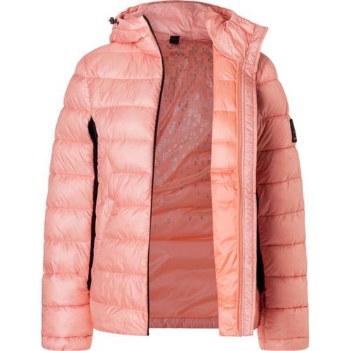 Outdoorjacke für Damen in unifarben