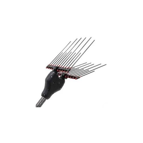 Akku Olivenrüttler Castellari Tornado Carbon L V3 230/315 - Teleskopschaft aus Kohlenstoff