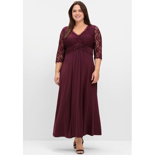 Sheego Abendkleid »Abendkleid«