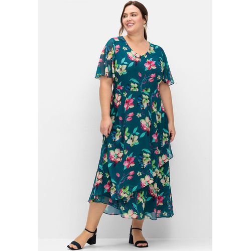 Sheego Abendkleid »Abendkleid«
